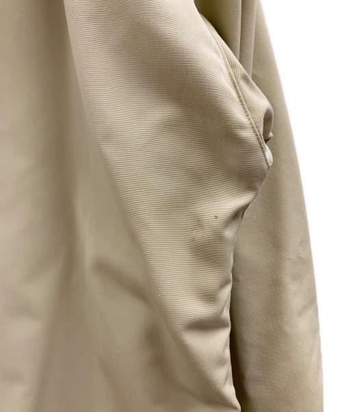 AURALEE（オーラリー）AURALEE (オーラリー) AURALEE　ブルゾン ベージュ サイズ:4の古着・服飾アイテム