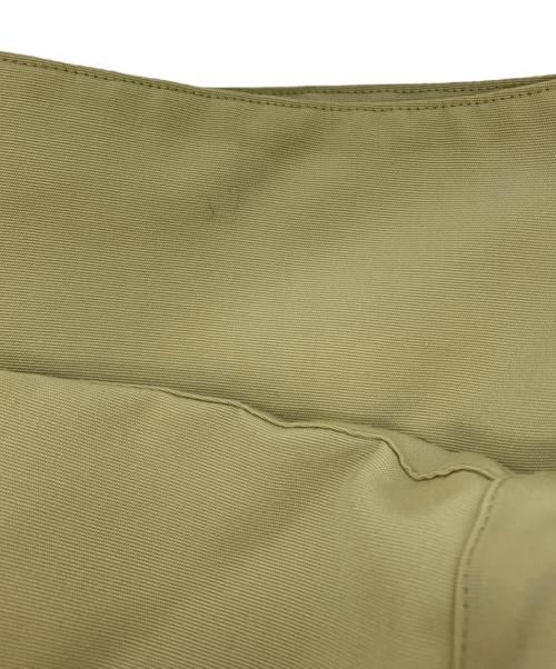 AURALEE（オーラリー）AURALEE (オーラリー) AURALEE　ブルゾン ベージュ サイズ:4の古着・服飾アイテム