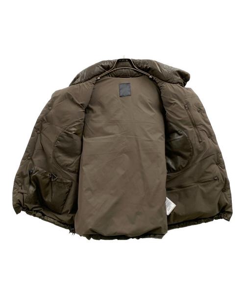 DAIWA PIER39（ダイワ ピア39）DAIWA PIER39 (ダイワ ピア39) DAIWA PIER39　ダウンベスト ダークブラウン サイズ:Mの古着・服飾アイテム