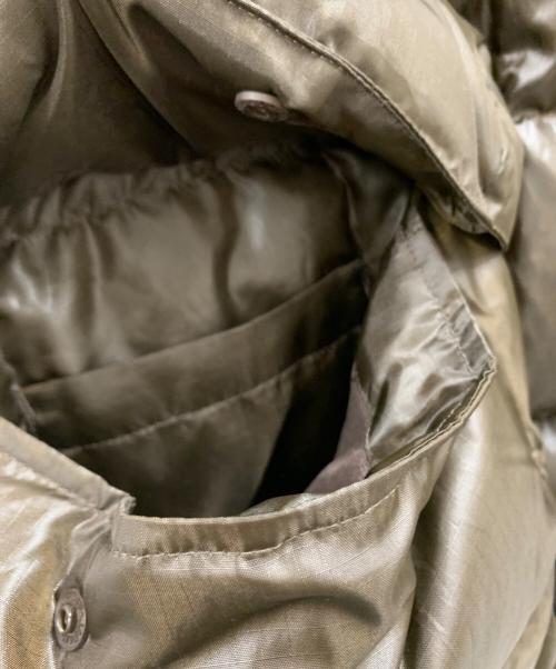 DAIWA PIER39（ダイワ ピア39）DAIWA PIER39 (ダイワ ピア39) DAIWA PIER39　ダウンベスト ダークブラウン サイズ:Mの古着・服飾アイテム