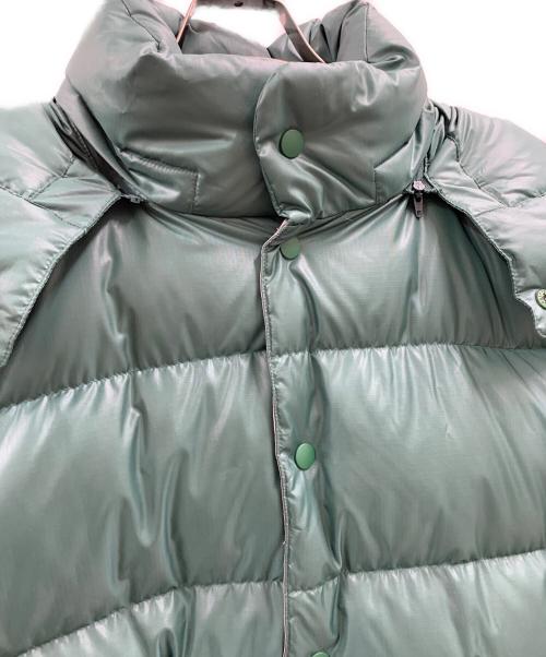 DAIWA PIER39（ダイワ ピア39）DAIWA PIER39 (ダイワ ピア39) DAIWA PIER39　ダウンジャケット グリーン サイズ:Mの古着・服飾アイテム