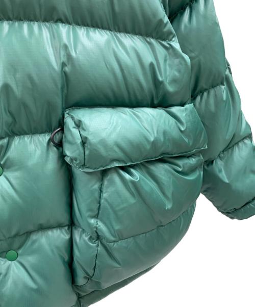 DAIWA PIER39（ダイワ ピア39）DAIWA PIER39 (ダイワ ピア39) DAIWA PIER39　ダウンジャケット グリーン サイズ:Mの古着・服飾アイテム