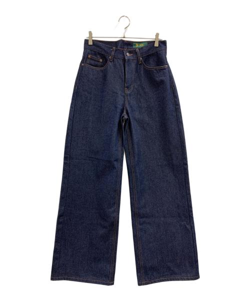 Noen（ノエン）NOEN (ノエン) NOEN　デニムパンツ インディゴ サイズ:Mの古着・服飾アイテム