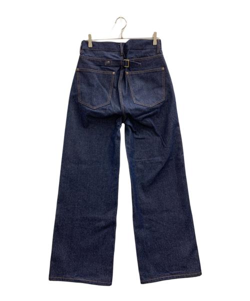 Noen（ノエン）NOEN (ノエン) NOEN　デニムパンツ インディゴ サイズ:Mの古着・服飾アイテム