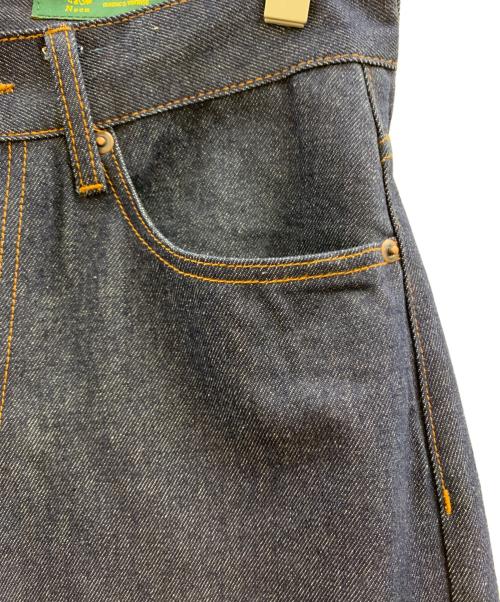Noen（ノエン）NOEN (ノエン) NOEN　デニムパンツ インディゴ サイズ:Mの古着・服飾アイテム