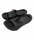 HOKAONEONEホカオネオネ）の古着「HOKAONEONE　サンダル」｜ブラック