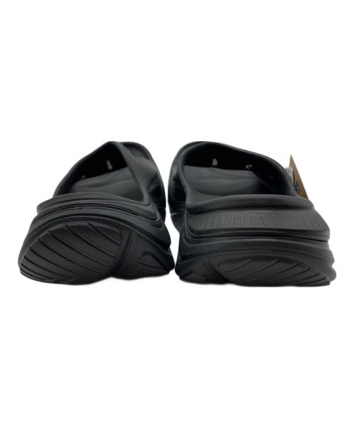 HOKAONEONE（ホカオネオネ）HOKAONEONE (ホカオネオネ) HOKAONEONE　サンダル ブラック サイズ:27 未使用品の古着・服飾アイテム