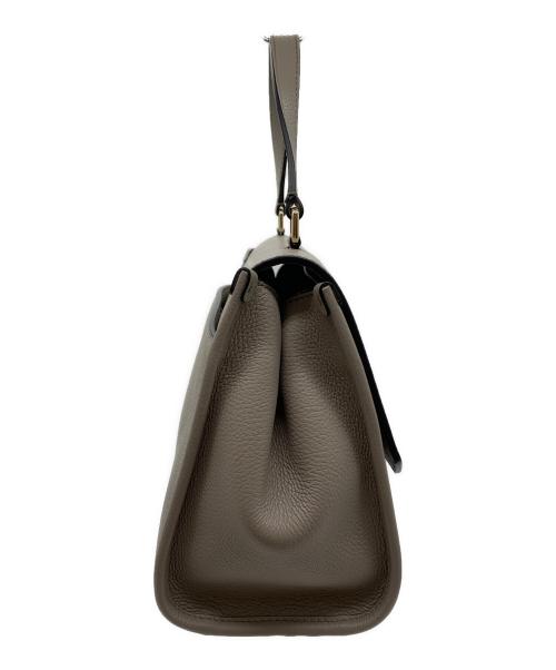 BALLY（バリー）BALLY (バリー) BALLY　ハンドバッグ グレーの古着・服飾アイテム