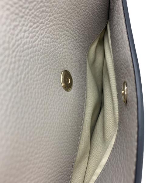 BALLY（バリー）BALLY (バリー) BALLY　ハンドバッグ グレーの古着・服飾アイテム