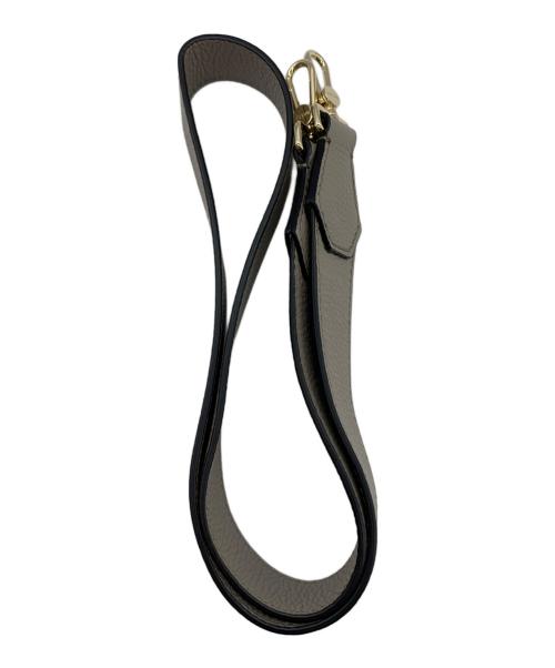 BALLY（バリー）BALLY (バリー) BALLY　ハンドバッグ グレーの古着・服飾アイテム