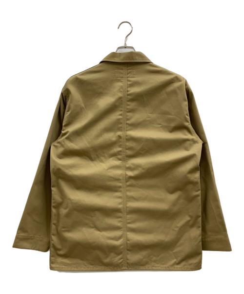 UNIVERSAL OVERALL（ユニバーサルオーバーオール）UNIVERSAL OVERALL (ユニバーサルオーバーオール) UNIVERSAL OVERALL　カバーオール カーキ サイズ:Lの古着・服飾アイテム