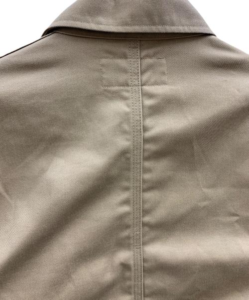 UNIVERSAL OVERALL（ユニバーサルオーバーオール）UNIVERSAL OVERALL (ユニバーサルオーバーオール) UNIVERSAL OVERALL　カバーオール カーキ サイズ:Lの古着・服飾アイテム