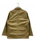 UNIVERSAL OVERALL (ユニバーサルオーバーオール) UNIVERSAL OVERALL　カバーオール カーキ サイズ:L：4000円