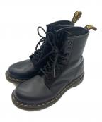 Dr.Martensドクターマーチン）の古着「Dr.Martens　8ホールブーツ」｜ブラック