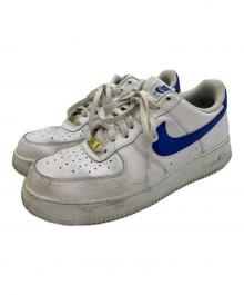 NIKE（ナイキ）の古着「NIKE　スニーカー」｜ホワイト×ブルー