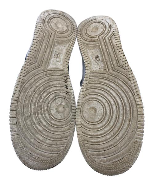 NIKE（ナイキ）NIKE (ナイキ) NIKE　スニーカー ホワイト×ブルー サイズ:28ｃｍの古着・服飾アイテム