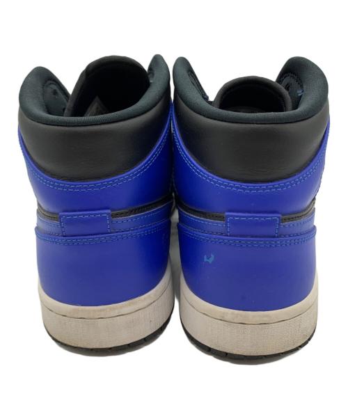 NIKE（ナイキ）NIKE (ナイキ) NIKE　スニーカー ブルー×ブラック サイズ:28ｃｍの古着・服飾アイテム