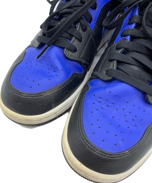 NIKE（ナイキ）NIKE (ナイキ) NIKE　スニーカー ブルー×ブラック サイズ:28ｃｍの古着・服飾アイテム