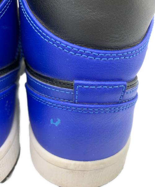 NIKE（ナイキ）NIKE (ナイキ) NIKE　スニーカー ブルー×ブラック サイズ:28ｃｍの古着・服飾アイテム