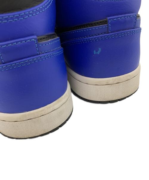 NIKE（ナイキ）NIKE (ナイキ) NIKE　スニーカー ブルー×ブラック サイズ:28ｃｍの古着・服飾アイテム