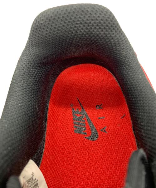 NIKE（ナイキ）NIKE (ナイキ) NIKE　ローカットスニーカー ブラック×レッド サイズ:27の古着・服飾アイテム