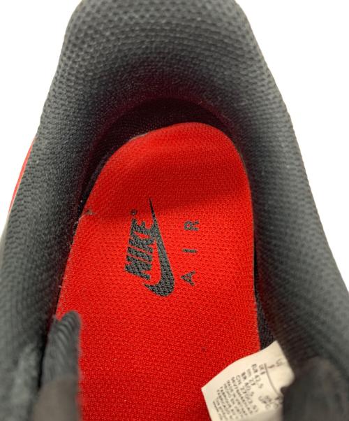 NIKE（ナイキ）NIKE (ナイキ) NIKE　ローカットスニーカー ブラック×レッド サイズ:27の古着・服飾アイテム