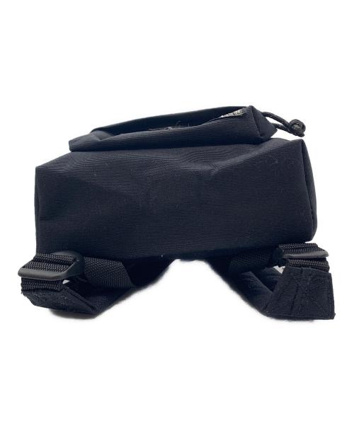 EASTPAK（イーストパック）EASTPAK (イーストパック) MM6 Maison Margiela (エムエムシックスメゾンマルジェラ) EASTPAK　MM6 Maison Margiela　2WAYバッグ ブラックの古着・服飾アイテム