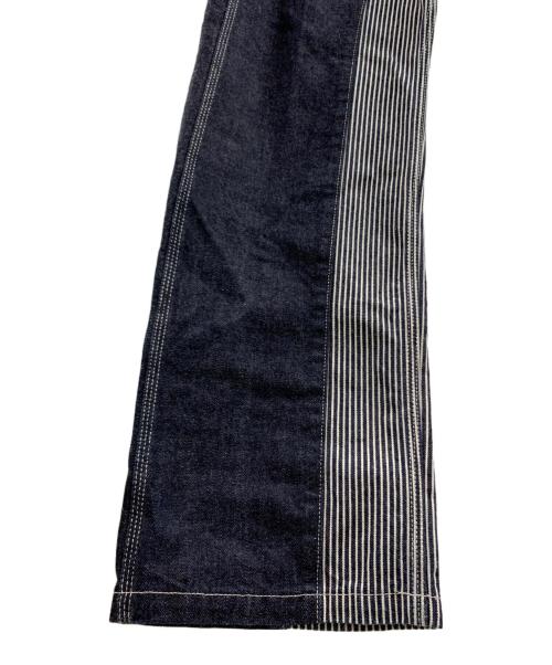 KOJIMA GENES（コジマジーンズ）KOJIMA GENES (コジマジーンズ) KOJIMA GENES デニムペインターパンツ インディゴ サイズ:38の古着・服飾アイテム