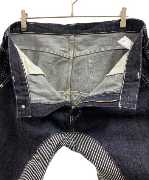 KOJIMA GENES（コジマジーンズ）KOJIMA GENES (コジマジーンズ) KOJIMA GENES デニムペインターパンツ インディゴ サイズ:38の古着・服飾アイテム