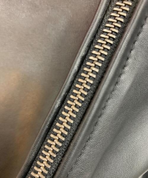 JOURNAL STANDARD（ジャーナルスタンダード）JOURNAL STANDARD (ジャーナルスタンダード) JOURNAL STANDARD　シングルライダースジャケット ブラック サイズ:Mの古着・服飾アイテム