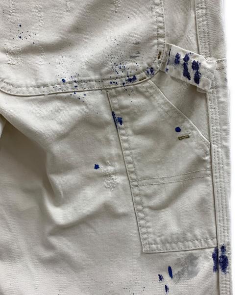 POLO RALPH LAUREN（ポロ・ラルフローレン）POLO RALPH LAUREN (ポロ・ラルフローレン) POLO RALPH LAUREN　ペインターパンツ アイボリー サイズ:31の古着・服飾アイテム