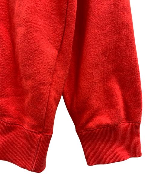 WIND AND SEA（ウィンダンシー）WIND AND SEA (ウィンダンシー) WIND AND SEA スウェット レッド サイズ:Mの古着・服飾アイテム