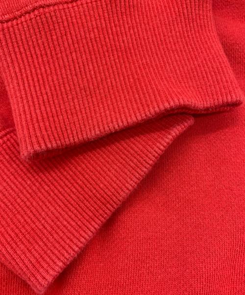 WIND AND SEA（ウィンダンシー）WIND AND SEA (ウィンダンシー) WIND AND SEA スウェット レッド サイズ:Mの古着・服飾アイテム