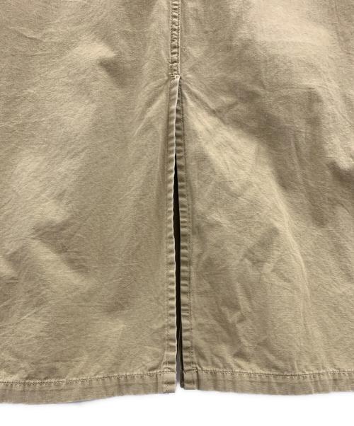 RON HERMAN DENIM（ロンハーマンデニム）RON HERMAN DENIM (ロンハーマンデニム) Ron Herman denim　チェスターコート ブラウン サイズ:Mの古着・服飾アイテム