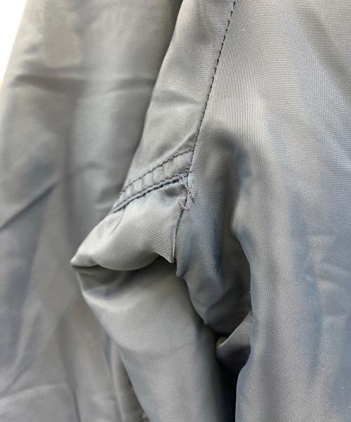 Schott（ショット）shott (ショット) Ron Herman (ロンハーマン) shott　	Ron Herman　MA-1ジャケット ネイビー サイズ:Mの古着・服飾アイテム