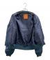 中古・古着 shott (ショット) Ron Herman (ロンハーマン) shott　	Ron Herman　MA-1ジャケット ネイビー サイズ:M：13000円