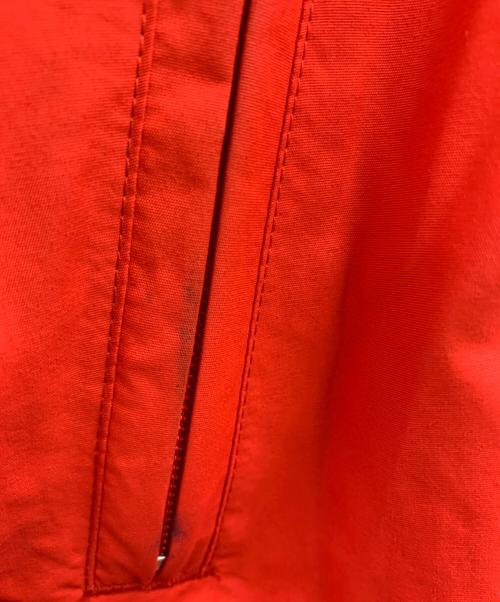 Champion（チャンピオン）Champion (チャンピオン) Ron Herman (ロンハーマン) Champion　Ron Herman　ナイロンジャケット レッド サイズ:Mの古着・服飾アイテム
