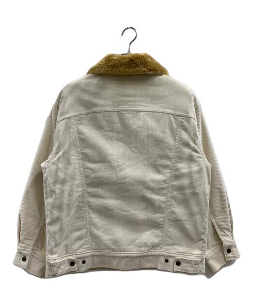LEVI'S PReMIUM（リーバイス プレミアム）LEVI'S PReMIUM (リーバイスプレミアム) LEVI'S PReMIUM　コーデュロイジャケット ベージュ サイズ:Sの古着・服飾アイテム