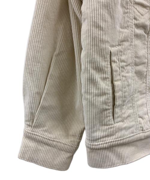 LEVI'S PReMIUM（リーバイス プレミアム）LEVI'S PReMIUM (リーバイスプレミアム) LEVI'S PReMIUM　コーデュロイジャケット ベージュ サイズ:Sの古着・服飾アイテム