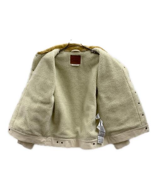 LEVI'S PReMIUM（リーバイス プレミアム）LEVI'S PReMIUM (リーバイスプレミアム) LEVI'S PReMIUM　コーデュロイジャケット ベージュ サイズ:Sの古着・服飾アイテム