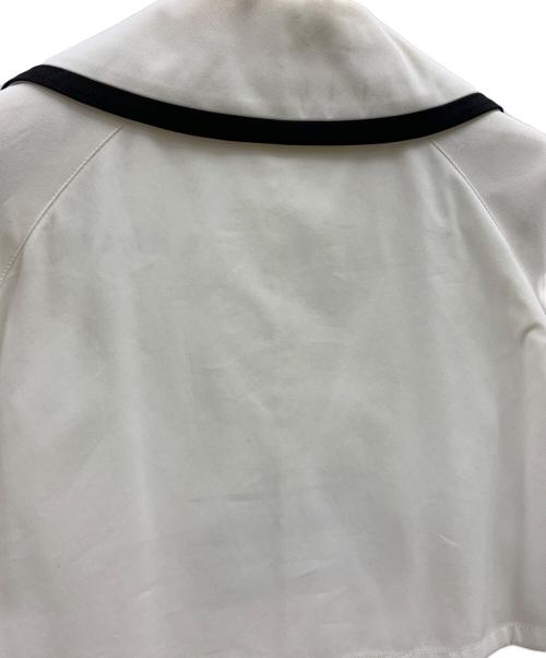 Burberry's（バーバリー）Burberry's (バーバリーズ) Burberry's　トレンチコート ホワイト サイズ:9ARの古着・服飾アイテム