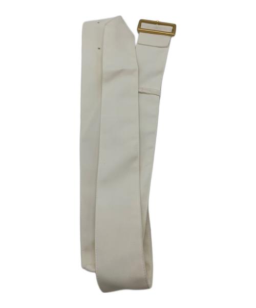 Burberry's（バーバリー）Burberry's (バーバリーズ) Burberry's　トレンチコート ホワイト サイズ:9ARの古着・服飾アイテム