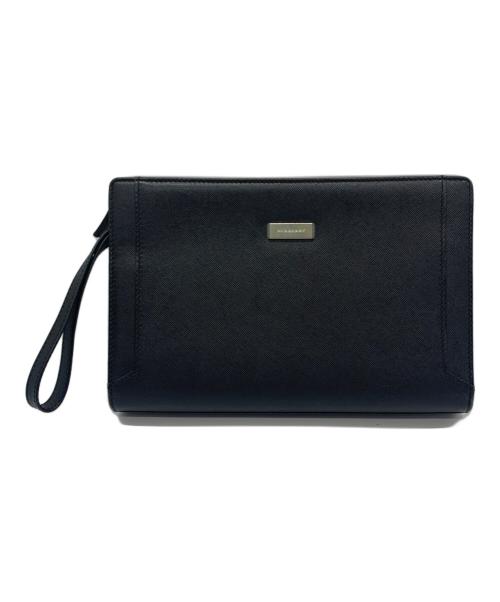 BURBERRY（バーバリー）BURBERRY (バーバリー) BURBERRY　セカンドバッグ ブラックの古着・服飾アイテム