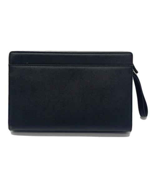 BURBERRY（バーバリー）BURBERRY (バーバリー) BURBERRY　セカンドバッグ ブラックの古着・服飾アイテム