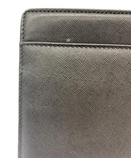 BURBERRY（バーバリー）BURBERRY (バーバリー) BURBERRY　セカンドバッグ ブラックの古着・服飾アイテム