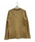 Paul Smith COLLECTION (ポールスミス コレクション) Paul Smith COLLECTION　ニットジャケット ベージュ サイズ:XL：4000円