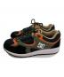 DC SHOE (ディーシーシュ) DC SHOE　スニーカー ブラック×オレンジ サイズ:28cm：4000円