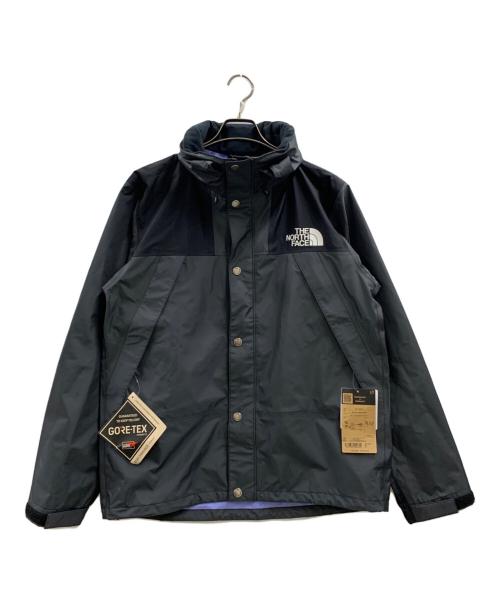 THE NORTH FACE（ザ ノース フェイス）THE NORTH FACE (ザ ノース フェイス) THE NORTH FACE　マウンテンレインテックスジャケット グレー サイズ:L 未使用品の古着・服飾アイテム