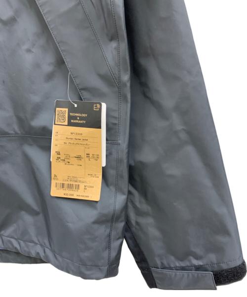 THE NORTH FACE（ザ ノース フェイス）THE NORTH FACE (ザ ノース フェイス) THE NORTH FACE　マウンテンレインテックスジャケット グレー サイズ:L 未使用品の古着・服飾アイテム