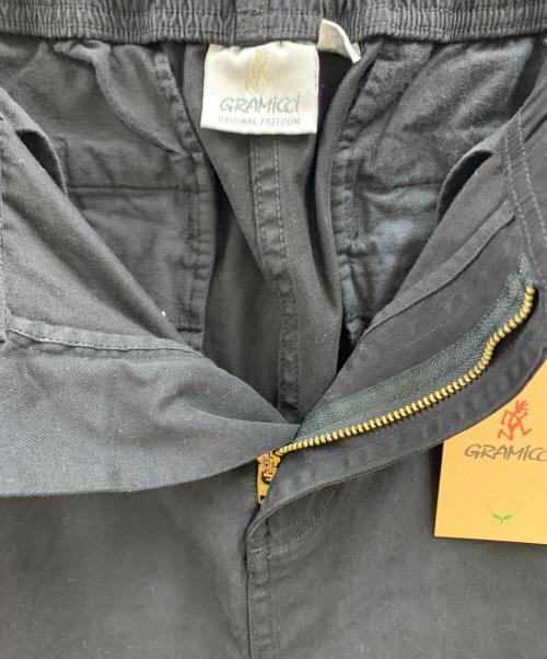 GRAMICCI（グラミチ）GRAMICCI (グラミチ) GRAMICCI　NN-PANT CROPPED ブラック サイズ:L 未使用品の古着・服飾アイテム